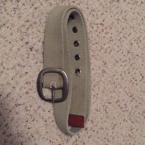 Carhartt XS fabric belt!